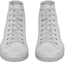 Shop (W) Saint Laurent Malibu Mid 'Putih Optik' 606076-GUZ20-9030