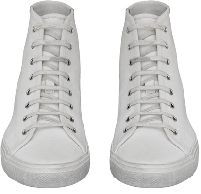(W) Saint Laurent Malibu Mid 'Blanco Óptico' 606076-GUZ20-9030 Purchase (W) Saint Laurent Malibu Mid 'Blanco Óptico' 606076-GUZ20-9030