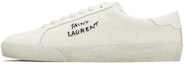 Buy (W) Saint Laurent Signature Court Classic SL/06 'Sulaman' 610648-GUP10-9113