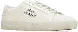 Lookbook (W) Saint Laurent Signature Court Classic SL/06 'Sulaman' 610648-GUP10-9113