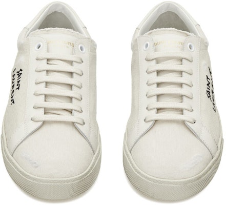 (Women) Saint Laurent Signature Court Classic SL/06 'Embroidered' 610648-GUP10-9113 Shop (Women) Saint Laurent Signature Court Classic SL/06 'Embroidered' 610648-GUP10-9113