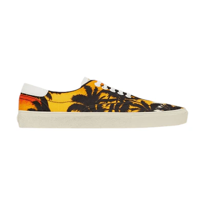 (W) Saint Laurent Skate 'Sunset Palm'