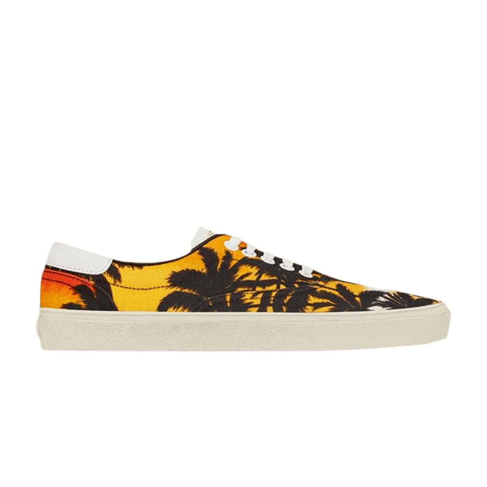 (Women)  Saint Laurent Skate 'Sunset Palm'  416473-GPW00-5591