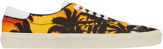 (Women) Saint Laurent Skate 'Sunset Palm' 416473-GPW00-5591 (Women) Saint Laurent Skate 'Sunset Palm' 416473-GPW00-5591