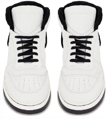 (W) 생로랑 SL-80 미드 "옵티컬 화이트 블랙" 713655-AABV5-1006 Lookbook (W) 생로랑 SL-80 미드 "옵티컬 화이트 블랙" 713655-AABV5-1006