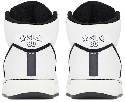 (W) 생로랑 SL-80 미드 "옵티컬 화이트 블랙" 713655-AABV5-1006 Shop (W) 생로랑 SL-80 미드 "옵티컬 화이트 블랙" 713655-AABV5-1006
