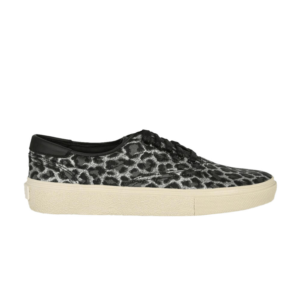 (Women)  Saint Laurent Venice 'Cheetah'  365661-GKG00-8163