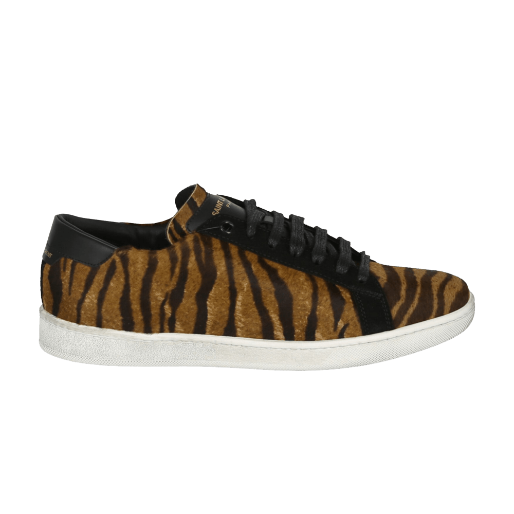 (Women)  Saint Laurent Venice 'Tiger'  492994-0FW20-2050