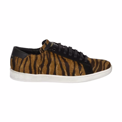 (W) Saint Laurent Venice 'Tiger'