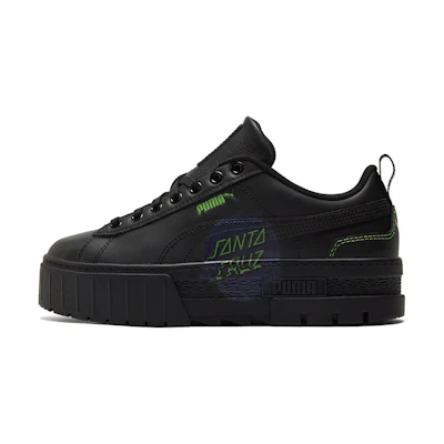 (W) Santa Cruz Puma Mayze 'Black'