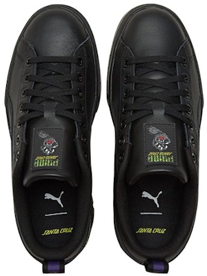 (Women) Santa Cruz x Puma Mayze 'Black' 381092-01 Lookbook (Women) Santa Cruz x Puma Mayze 'Black' 381092-01