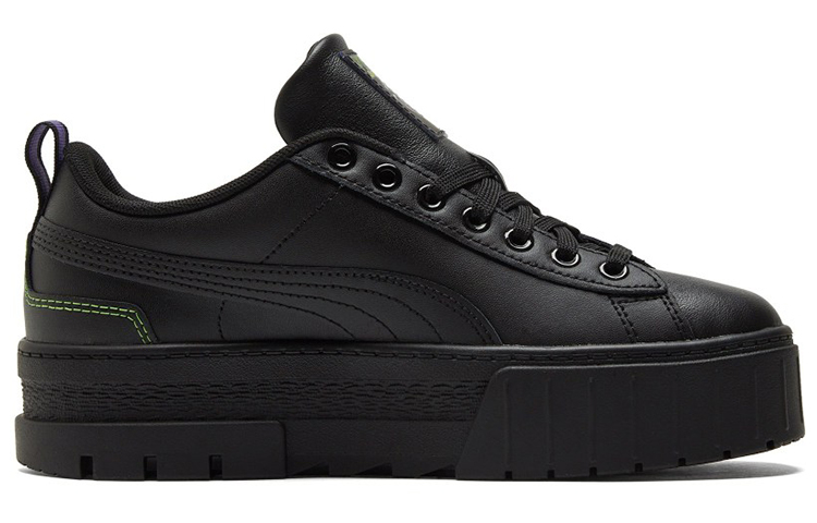 Lookbook (W) Santa Cruz x Puma Mayze 黑色 381092-01