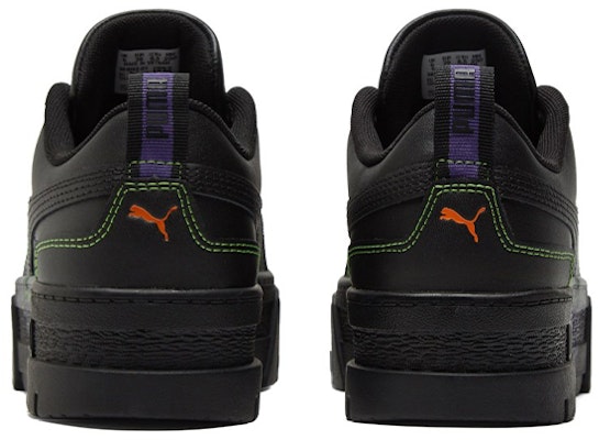 (Women) Santa Cruz x Puma Mayze 'Black' 381092-01 Shop (Women) Santa Cruz x Puma Mayze 'Black' 381092-01