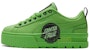 (W) Santa Cruz x Puma Mayze 'Green Flash' Hijau Terang 381092-02