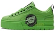 Buy (W) Santa Cruz x Puma Mayze 'Green Flash' Hijau Terang 381092-02