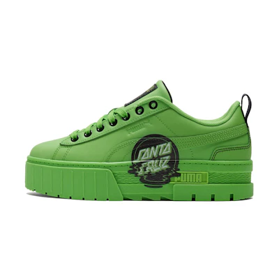 (W) Santa Cruz Puma Mayze 'Green Flash'