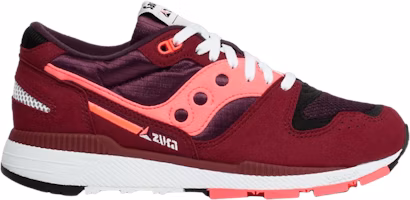 (Women) Saucony Azura 'Bordeaux Rose' S60437-19 (Women) Saucony Azura 'Bordeaux Rose' S60437-19