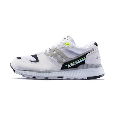 (W) Saucony Azura 'White Grey'