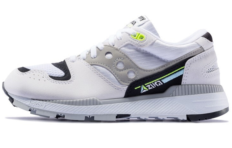 (Women)  Saucony Azura 'White Grey'  S60437-17
