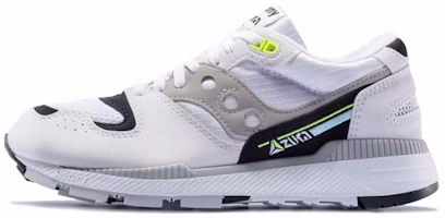 (Women) Saucony Azura 'White Grey' S60437-17 (Women) Saucony Azura 'White Grey' S60437-17