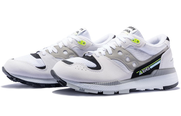 Lookbook (W) Saucony Azura 'Blanco Gris' S60437-17