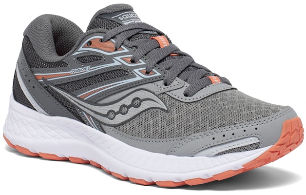 (W) Saucony Cohesion 13 'Langit Coral' S10559-5 Lookbook (W) Saucony Cohesion 13 'Langit Coral' S10559-5
