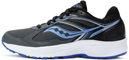 (Women) Saucony Cohesion 14 'Charcoal Jewel' S10628-8 (Women) Saucony Cohesion 14 'Charcoal Jewel' S10628-8