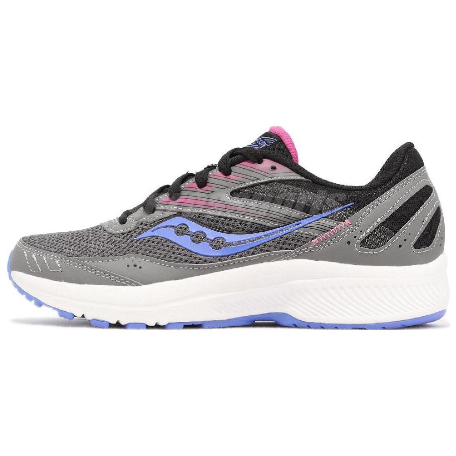 (Women)  Saucony Cohesion 15 'Charcoal Jewel'  S10701-23