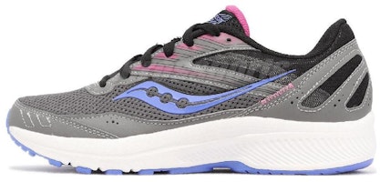 (Women) Saucony Cohesion 15 'Charcoal Jewel' S10701-23 (Women) Saucony Cohesion 15 'Charcoal Jewel' S10701-23