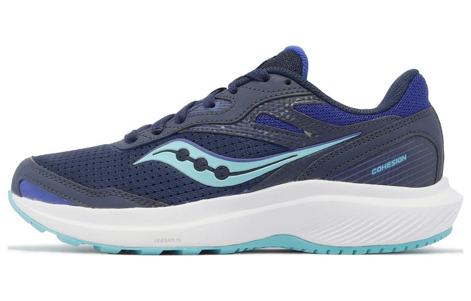 (Women)  Saucony Cohesion 16 'Night Aqua'  S10781-13