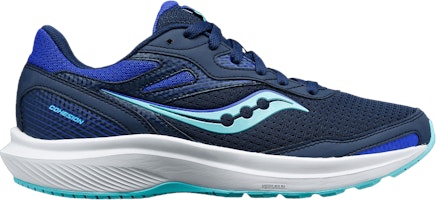 (Women) Saucony Cohesion 16 'Night Aqua' S10781-13 (Women) Saucony Cohesion 16 'Night Aqua' S10781-13