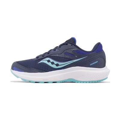 (W) Saucony Cohesion 16 'Night Aqua'
