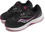 Lookbook (W) Saucony Cohesion 16 Wide 'Hitam Fuchsia' S10782-10