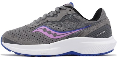 (Women) Saucony Cohesion 16 Wide 'Gravel Grape' S10782-31 (Women) Saucony Cohesion 16 Wide 'Gravel Grape' S10782-31