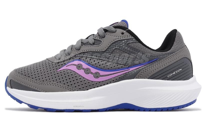 (Women)  Saucony Cohesion 16 Wide 'Gravel Grape'  S10782-31