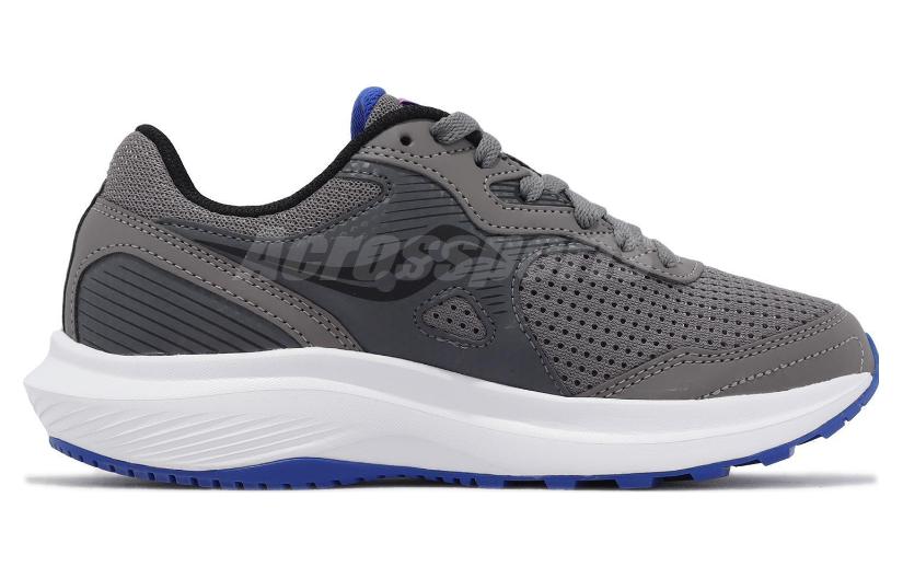 Order (W) Saucony Cohesion 16 Wide 'Gravel Grape' Zapatillas Running. S10782-31