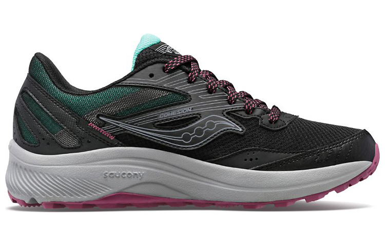 Order (W) サッカニー コヒージョン TR15 「黄昏ミント」 S10706-05