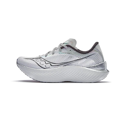 (W) Saucony Endorphin Pro 3 'White Black'