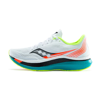 (W) Saucony Endorphin Pro 'White Mutant'