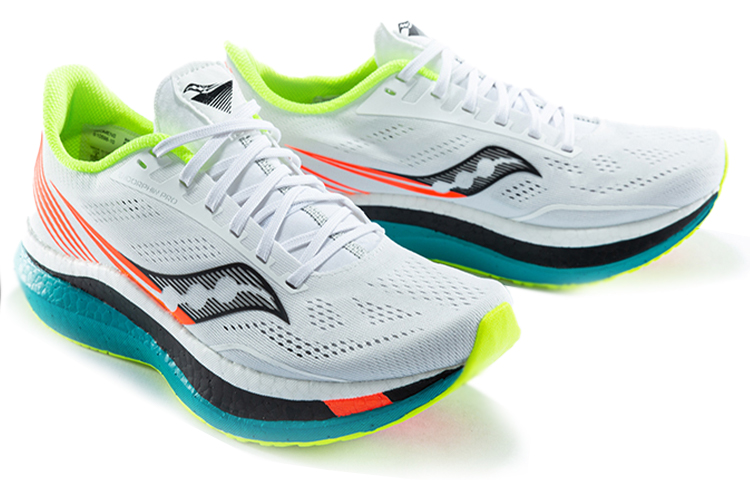 Lookbook (W) Saucony Endorphin Pro ''Blanc Mutant'' S10598-10