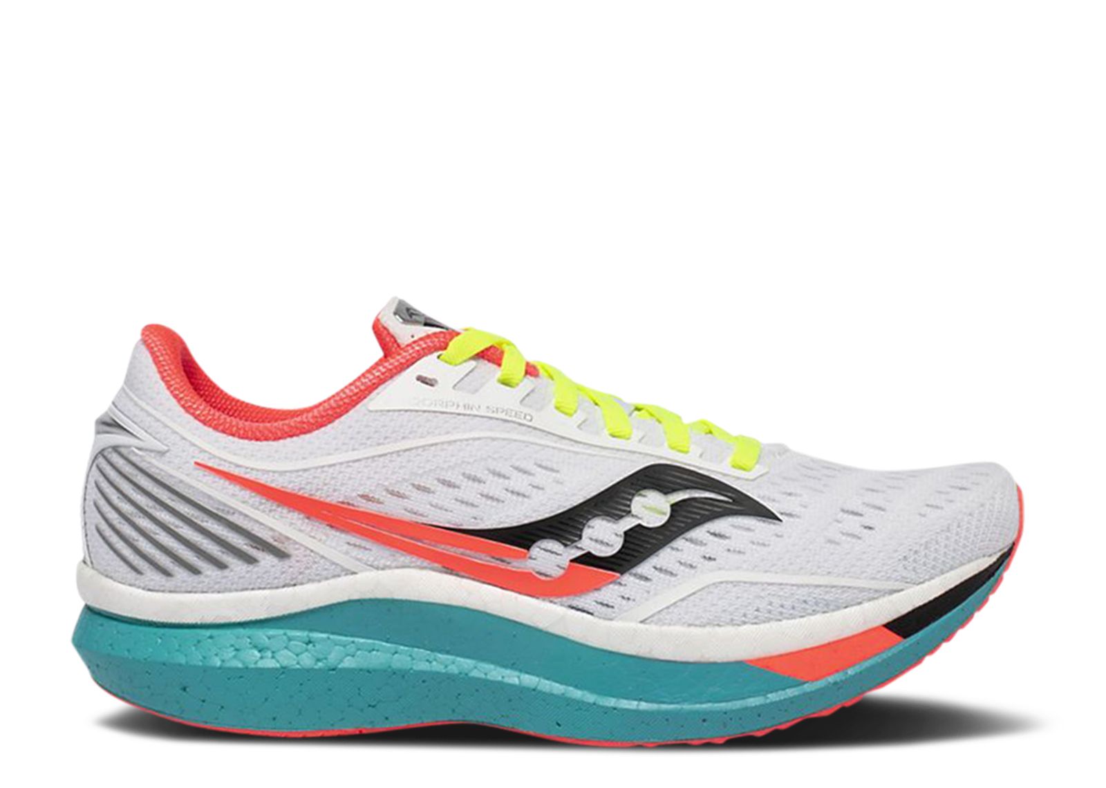 (Women)  Saucony Endorphin Speed 'White Mutant'  S10597-10