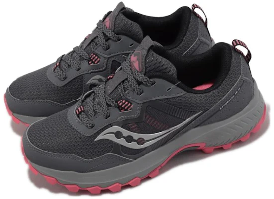 (W) Saucony Excursion TR16 ''Gris Corail'' S10745-40 Lookbook (W) Saucony Excursion TR16 ''Gris Corail'' S10745-40