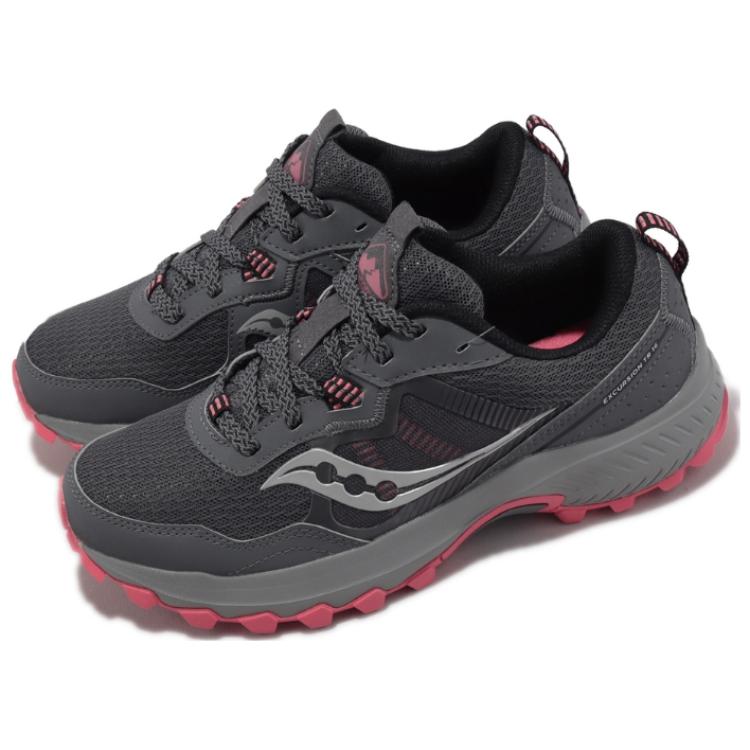 Sizing (W) Saucony Excursion TR16 ''Gris Corail'' S10745-40