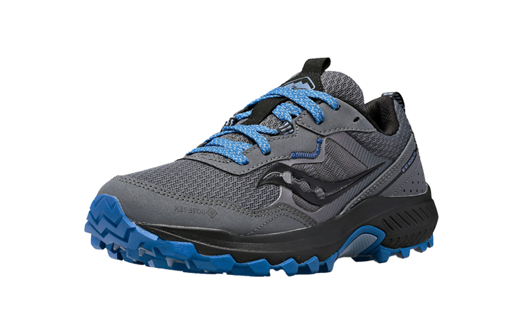 Order (W) Saucony Excursion TR16 Gore-Tex 'Shadow Summit' Zapatillas de Senderismo S10749-21