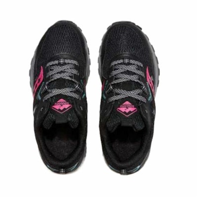 (Women)  Saucony Excursion TR16 Wide 'Black Fuchsia'  S10745-10 Lookbook (Women)  Saucony Excursion TR16 Wide 'Black Fuchsia'  S10745-10