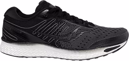 (Women) Saucony Freedom 3 'Black White' S10543-40 (Women) Saucony Freedom 3 'Black White' S10543-40