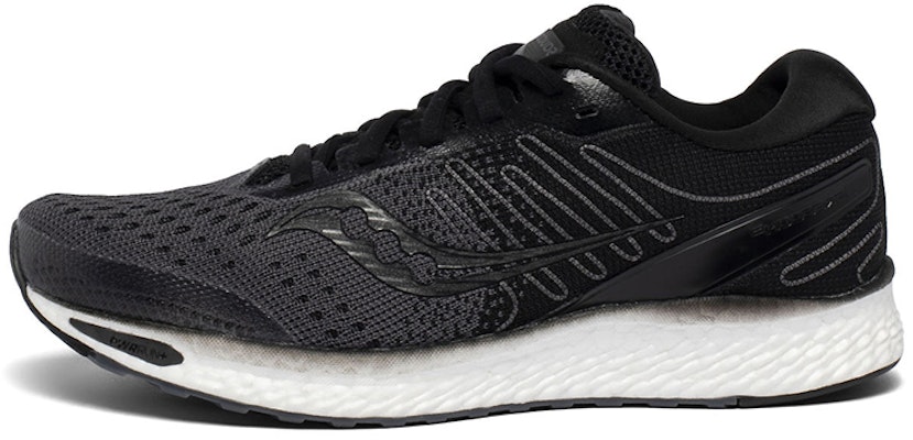 (Women)  Saucony Freedom 3 'Black White'  S10543-40 Buy (Women)  Saucony Freedom 3 'Black White'  S10543-40