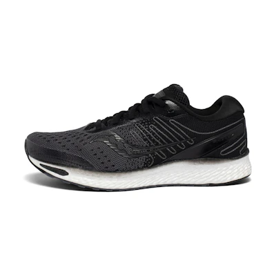 (W) Saucony Freedom 3 'Black White'