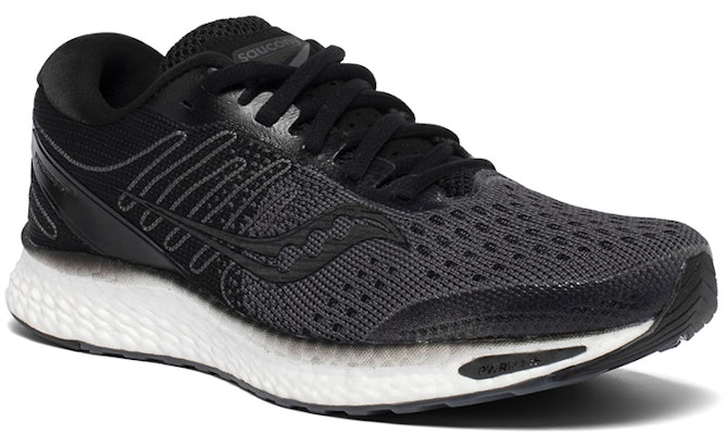 (Women)  Saucony Freedom 3 'Black White'  S10543-40 Lookbook (Women)  Saucony Freedom 3 'Black White'  S10543-40