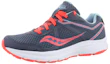 Lookbook (W) Saucony Grid Cohesion 11 ''Gris Vizi Rouge'' S10420-2